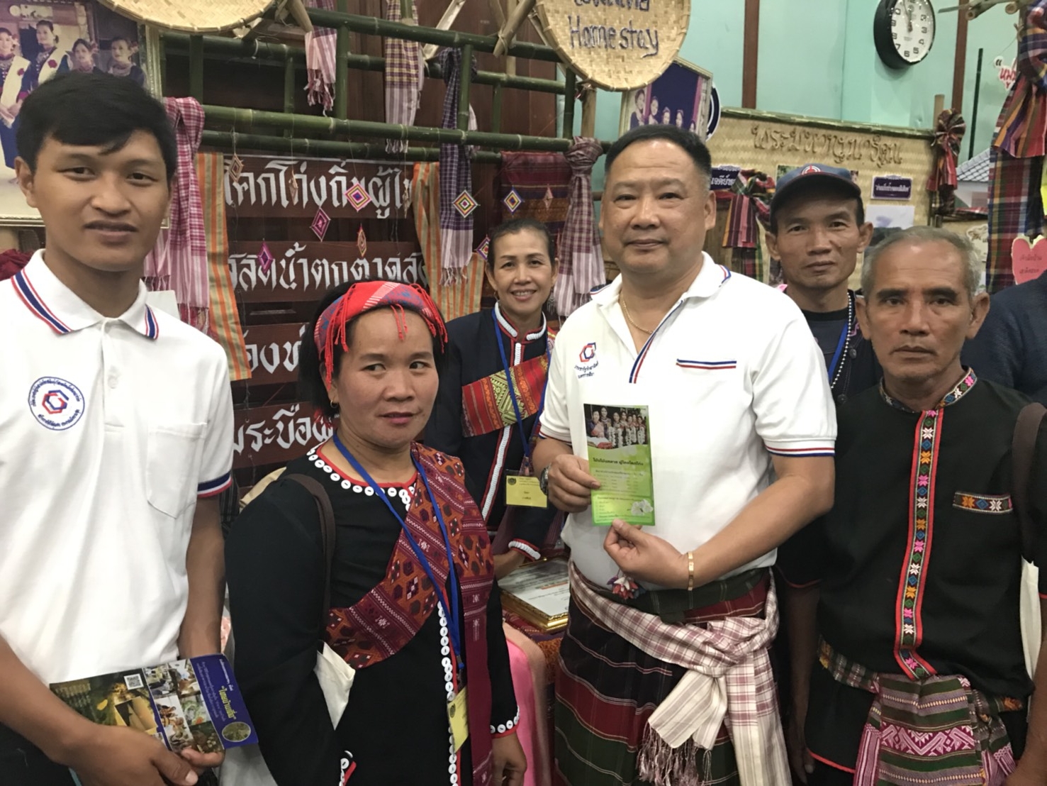 กิจกรรมจับคู่ธุรกิจ