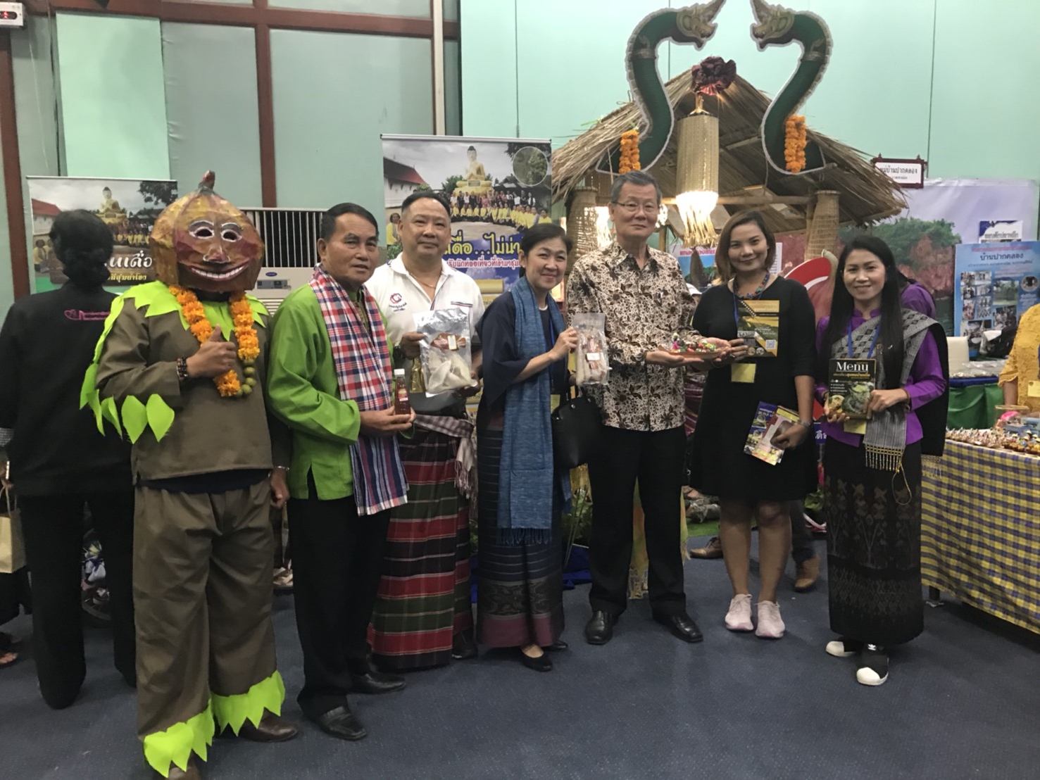 กิจกรรมจับคู่ธุรกิจ
