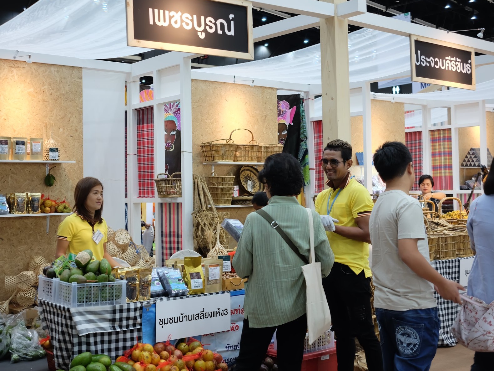 จบลงเป็นที่เรียบร้อย สำหรับ งานบ้านและสวนแฟร์ Midyear 2018 