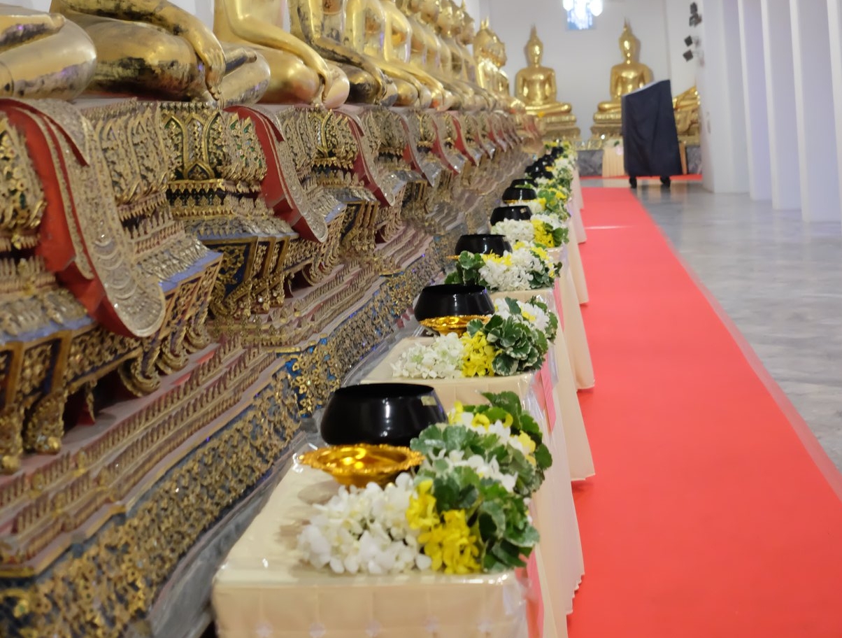 ภาพบรรยากาศงานสมโภช 230 ปี 