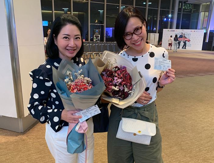 บริษัท ประชารัฐรักสามัคคีวิสาหกิจเพื่อสังคม (ประเทศไทย) จำกัด ได้เข้าร่วมออกบูธ ในงาน Byrd & Heart Classroom Reunion Concert ที่ Royal Paragon Hall ศูนย์การค้าสยามพารากอน 