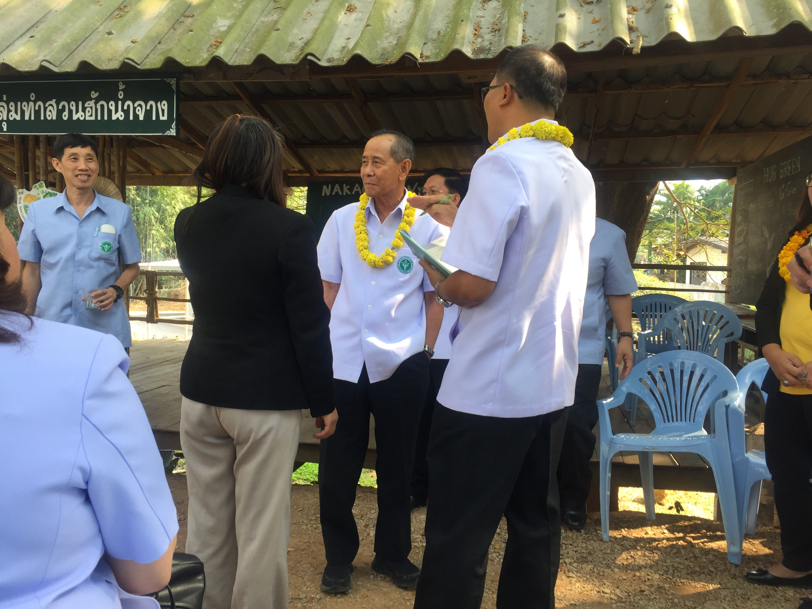ติดตามความก้าวหน้าการดำเนินงานโรงพยาบาลอาหารปลอดภัย เขตสุขภาพที่ 1