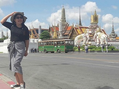 โครงการผ้าขาวม้าท้องถิ่น หัตถศิลป์ไทย