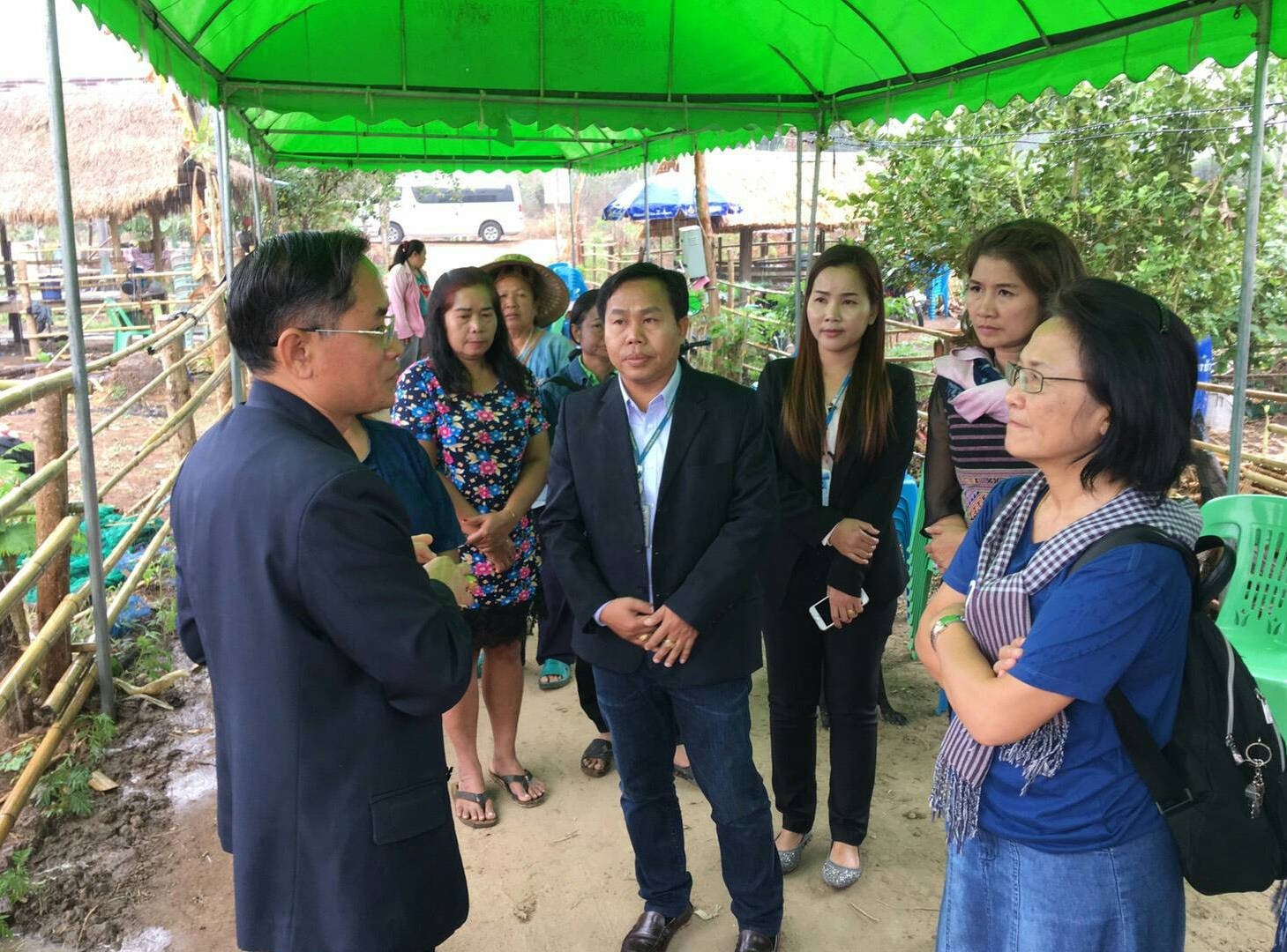 โครงการโรงพยาบาลอาหารปลอดภัย
