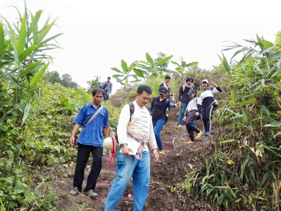 โครงการสานพลังเพื่อบ้านเกิด