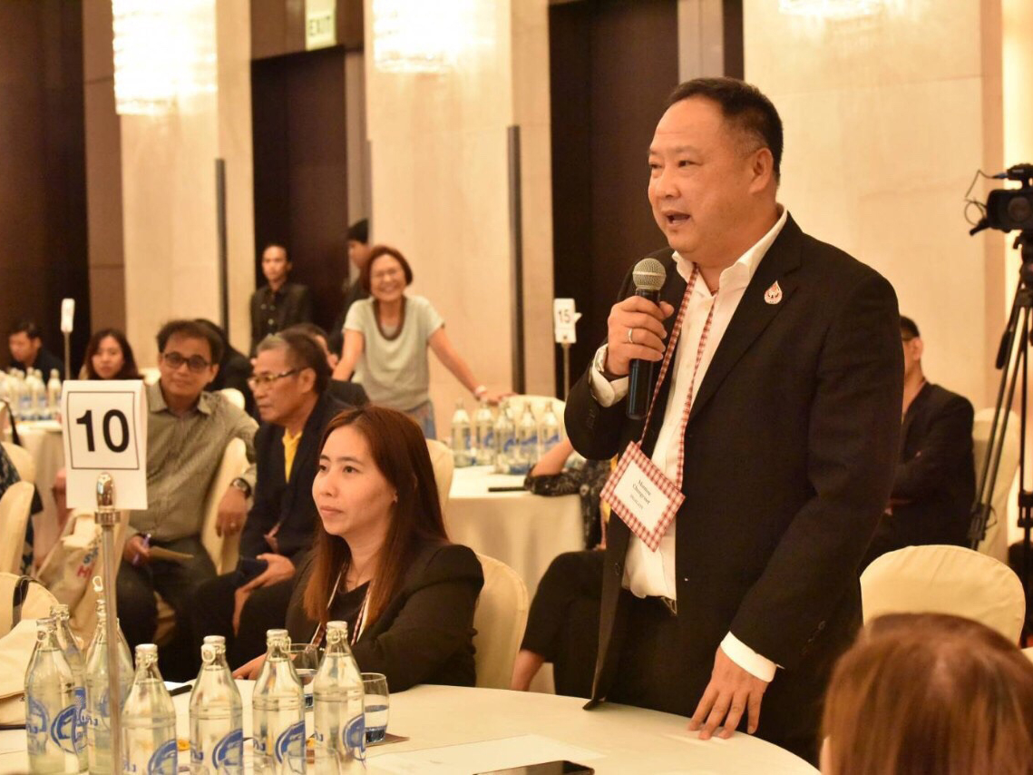 Workshop ประชารัฐรักสามัคคี ครั้งที่ 1/2562